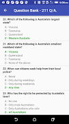 Australian Citizenship Test screenshot 4