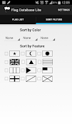 World Flag Database 스크린샷 2