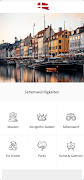 Kopenhagen Guide poster