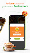 برنامه‌نما MyRewards عکس از صفحه