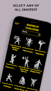 Emotes & Dances Challenge โปสเตอร์