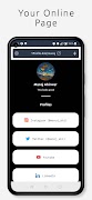 1Profile.link - Create Website 海报
