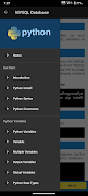 Learn Python imagem de tela 7