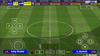 Game PPSSPP File iso скриншот 2