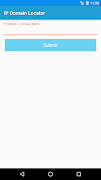 IP Domain Locator 포스터