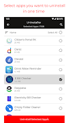 Apps Uninstaller poster