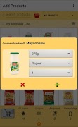 Basket SA 스크린샷 2