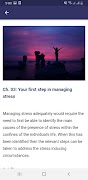 Effectively Reduce Stress screenshot 3