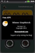 Winner stopwatch 截圖 2