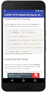 Learn ReactJS with Real Apps capture d'écran 7