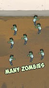 برنامه‌نما Zombie Evolution Party عکس از صفحه