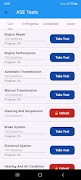 AutoTests imagem de tela 1