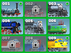 Train Collector: Idle Tycoon Ekran Görüntüsü 3