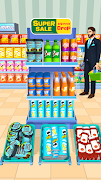 Supermarket Stack: Sort 3D-poster