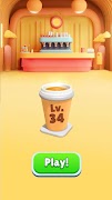 Coffee Jam: Sorting Puzzle Poster
