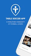 Table Soccer App 海報
