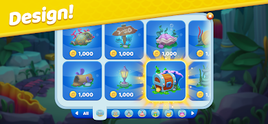 Fish Strike: Sea Adventure Plakat