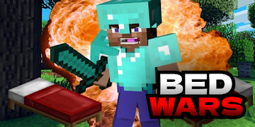 Bedwars for minecraft 스크린샷 2