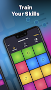 Drum Pad Machine - beat maker স্ক্রিনশট 4