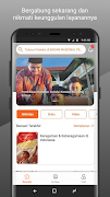 Basarnas Knowledge Center screenshot 1