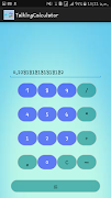 Talking Calculator screenshot 3
