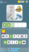 4 Pic 1 Word: Word Game 2025 الملصق