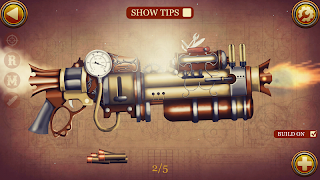 Steampunk Weapons Simulator স্ক্রিনশট 4