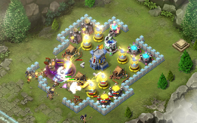 Clash Row syot layar 5