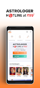 برنامه‌نما AstroTak – Talk to Astrologer عکس از صفحه