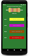 Resistor Color Code screenshot 3