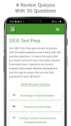 SIE® Test Prep captura de pantalla 1