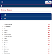 Econet Roaming تصوير الشاشة 3