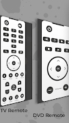 1 Schermata Philips TV Remote Controller