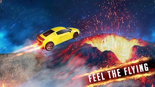 برنامه‌نما Jump Into Volcano عکس از صفحه