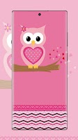 برنامه‌نما Pink Wallpaper عکس از صفحه