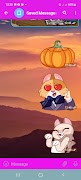 Me2Telegram スクリーンショット 3