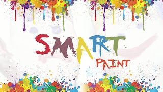 Smart Paint Plakat