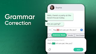 FastType - Papan Kekunci AI syot layar 2