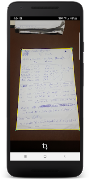 Mobile Document Scanner Tool imagem de tela 2