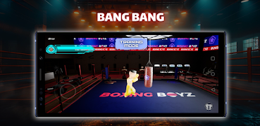 2 Schermata Boxing Legends