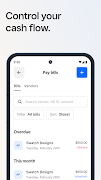 Square Dashboard screenshot 5