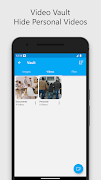 3 Schermata App Lock - Photo & Video Vault