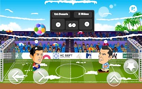 Foot Arena スクリーンショット 6