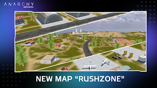 7 Schermata Anarchy Warzone