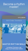 4 Schermata Rhythm Trainer