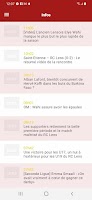 Lens Foot News screenshot 2