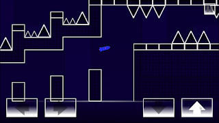 cube run: Geometry platformers screenshot 1