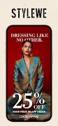 STYLEWE اسکرین شاٹ 1
