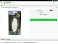 Reptilienkosmos.de screenshot 5