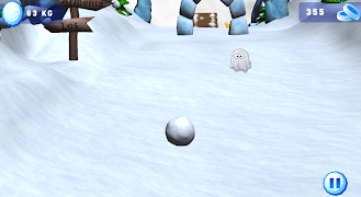 SnowBall Effect capture d'écran 6